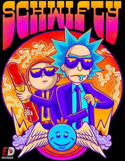 مسلسل Rick and Morty الموسم الخامس حلقة 7