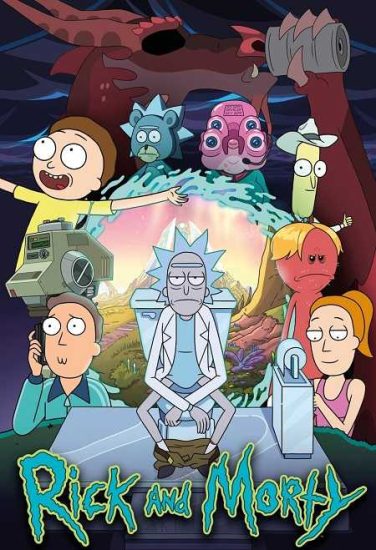 مسلسل Rick and Morty الموسم الرابع حلقة 9