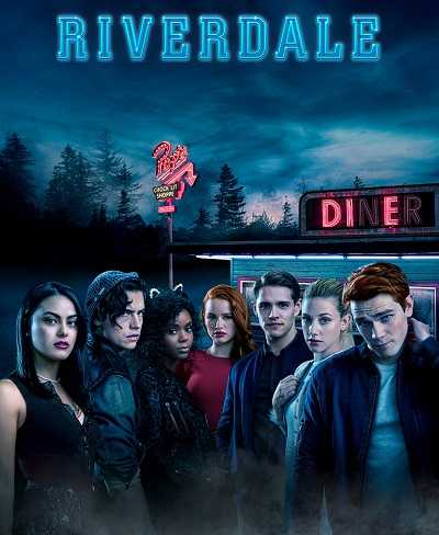 مسلسل Riverdale الموسم الاول