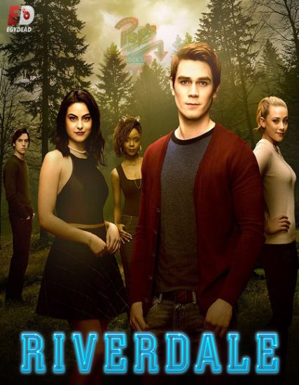 مسلسل Riverdale الموسم الخامس حلقة 10 مترجمة