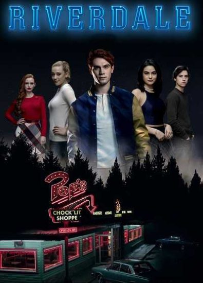 مسلسل Riverdale الموسم الثاني