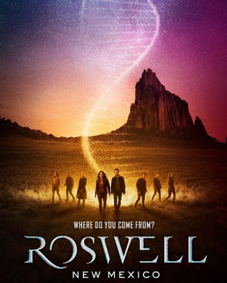 مسلسل Roswell New Mexico الموسم الثالث