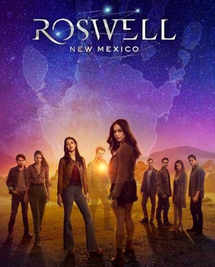 Roswell New Mexico الموسم الثاني حلقة 11