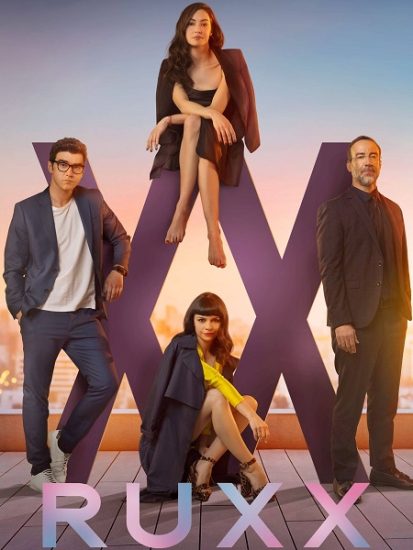 مسلسل Ruxx الموسم الاول حلقة 8 مترجمة