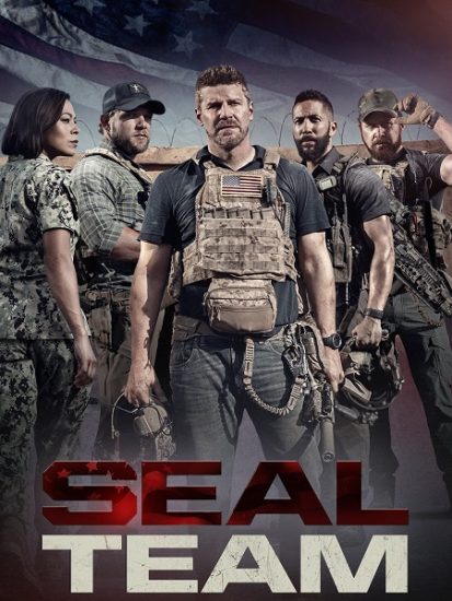 مسلسل SEAL Team الموسم الخامس