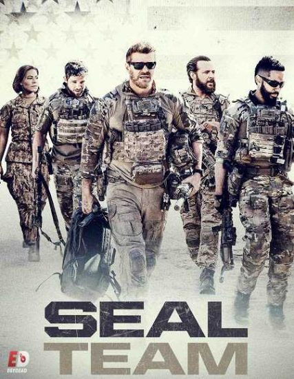 مسلسل SEAL Team الموسم الرابع