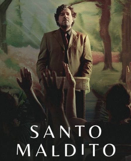مسلسل Santo Maldito الموسم الاول حلقة 1 مترجمة
