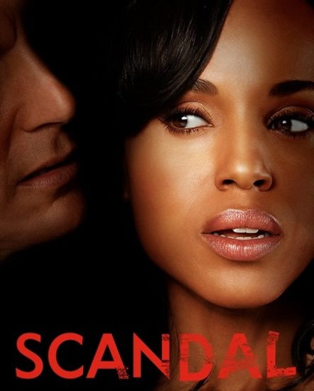 مسلسل Scandal الموسم الاول
