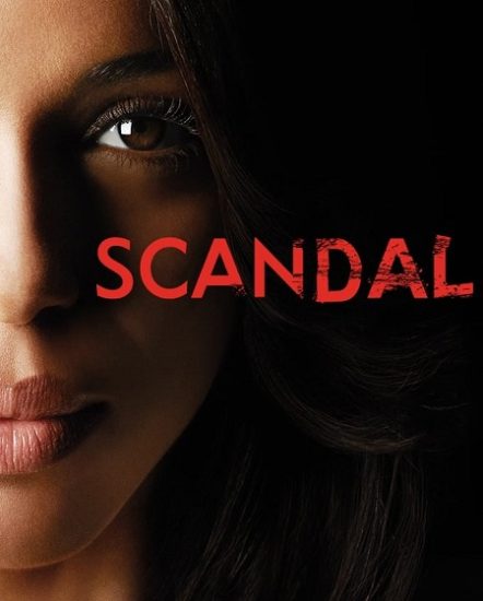 مسلسل Scandal الموسم الخامس