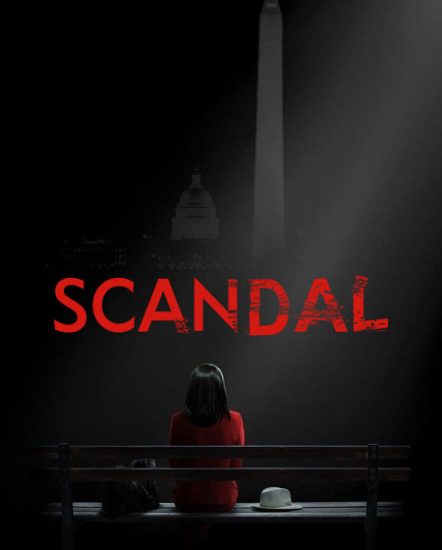مسلسل Scandal الموسم السابع