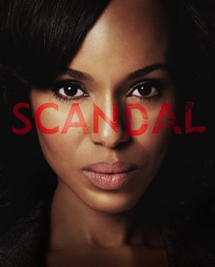 مسلسل Scandal الموسم السادس