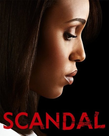 مسلسل Scandal الموسم الثالث