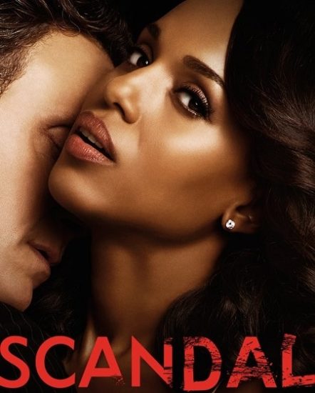 مسلسل Scandal الموسم الثاني