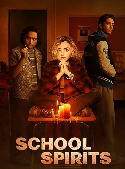 مسلسل School Spirits الموسم الاول حلقة 1 مترجمة