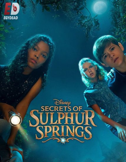 مسلسل Secrets of Sulphur Springs الموسم الثاني