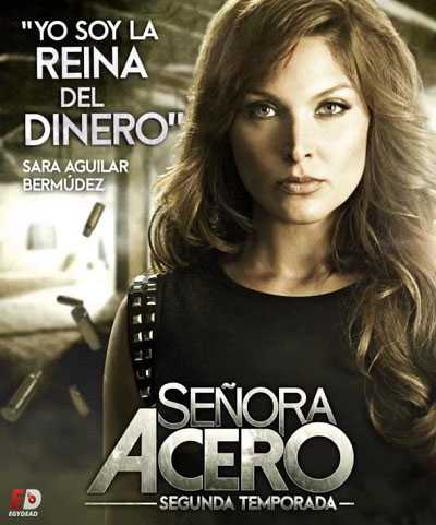 Senora Acero الموسم الثاني حلقة 52 مترجمة