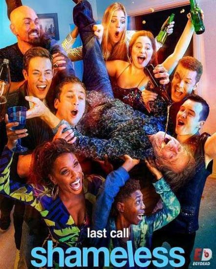 مسلسل Shameless الموسم 11