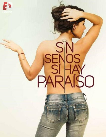 Sin Senos Si Hay Paraiso الموسم الاول حلقة 14