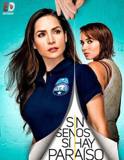 Sin Senos Si Hay Paraiso الموسم الثاني حلقة 42
