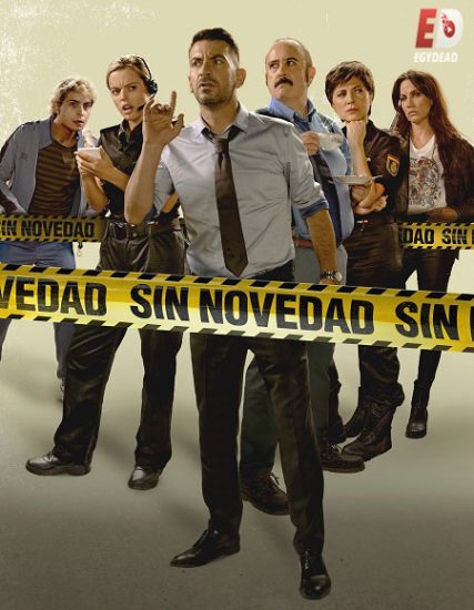 مسلسل Sin novedad الموسم الاول حلقة 6 مترجمة