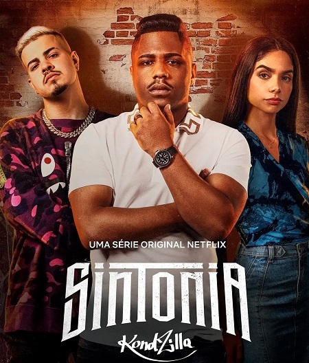 مسلسل Sintonia الموسم الثالث