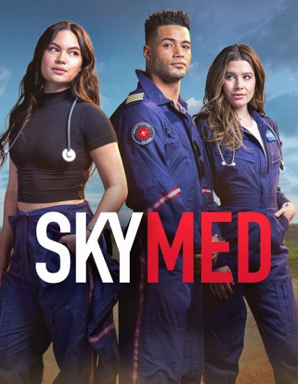 مسلسل Skymed الموسم الاول حلقة 9 مترجمة