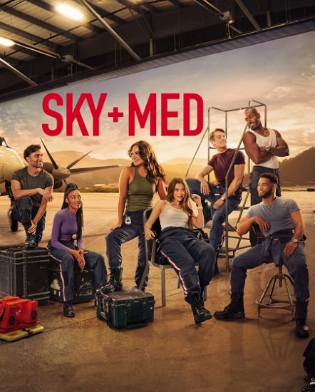مسلسل Skymed الموسم الثاني