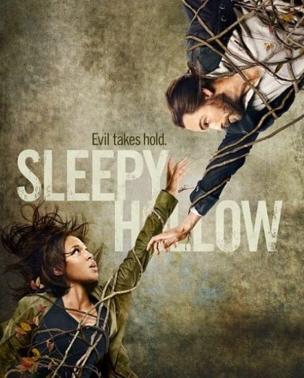 مسلسل Sleepy Hollow الموسم الثاني