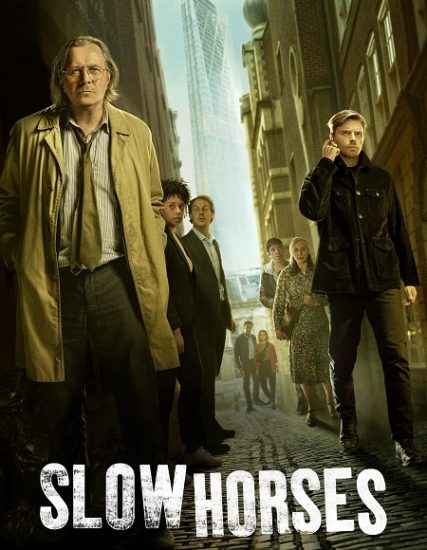 مسلسل Slow Horses الموسم الثاني حلقة 1 مترجمة