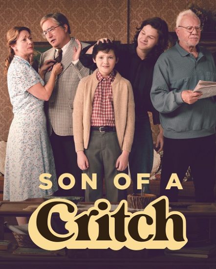 مسلسل Son of a Critch الموسم الاول حلقة 13 مترجمة