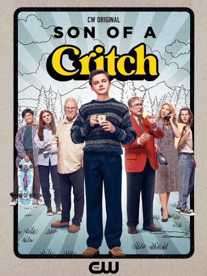 مسلسل Son of a Critch الموسم الثالث