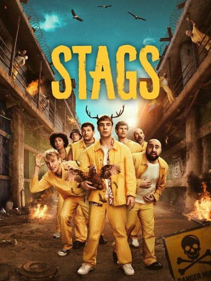مسلسل Stags الموسم الاول حلقة 6 مترجمة