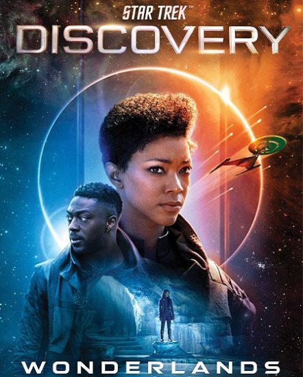 مسلسل Star Trek Discovery الموسم الرابع