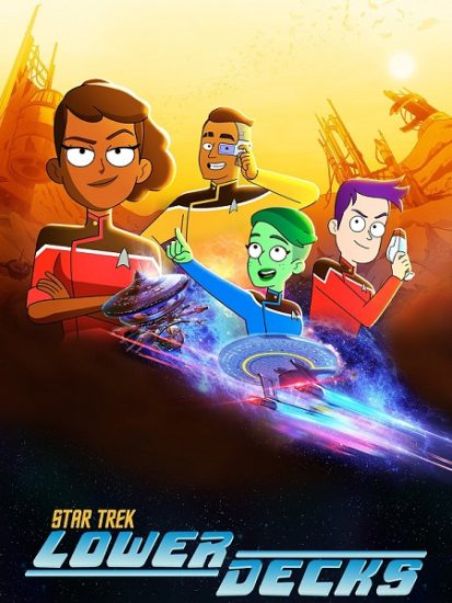 مسلسل Star Trek Lower Decks الموسم الثاني حلقة 5 مترجمة