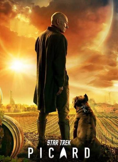 مسلسل Star Trek Picard الموسم الاول