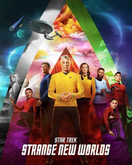 مسلسل Star Trek Strange New Worlds الموسم الثاني حلقة 3 مترجمة