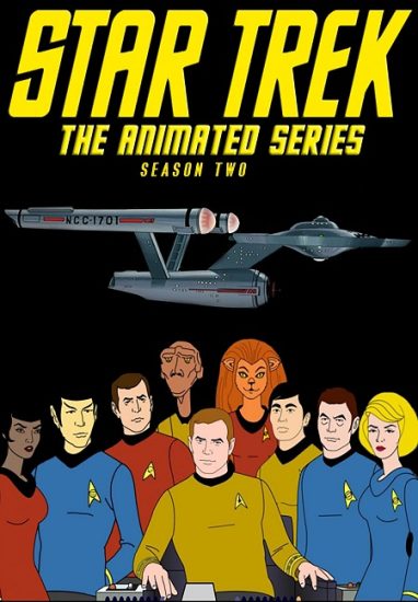 مسلسل Star Trek The Animated Series الموسم الثاني حلقة 6 مترجمة