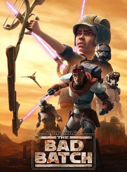 مسلسل Star Wars The Bad Batch الموسم الثاني حلقة 10 مترجمة
