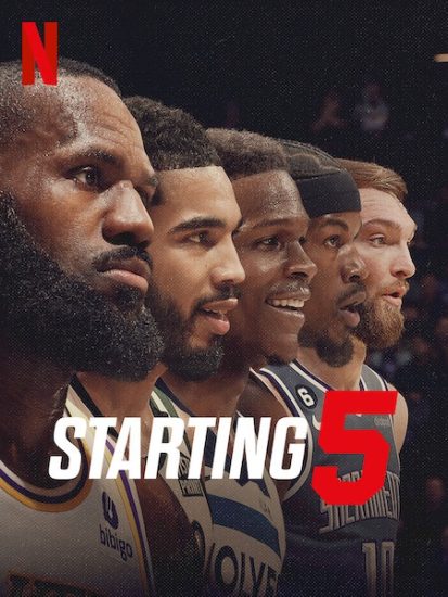 مسلسل Starting 5 الموسم الاول حلقة 10 مترجمة