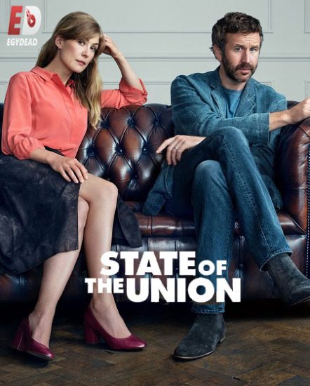 مسلسل State of the Union الموسم الاول حلقة 10 مترجمة