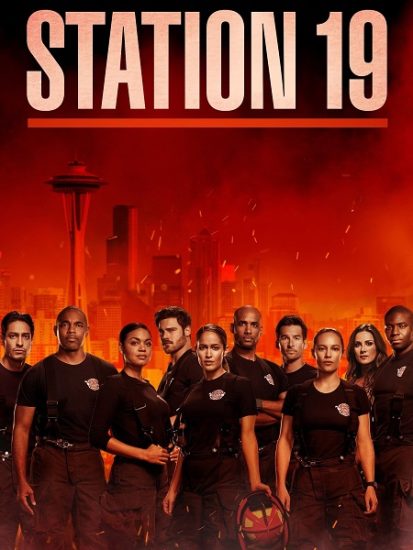 مسلسل Station 19 الموسم الخامس