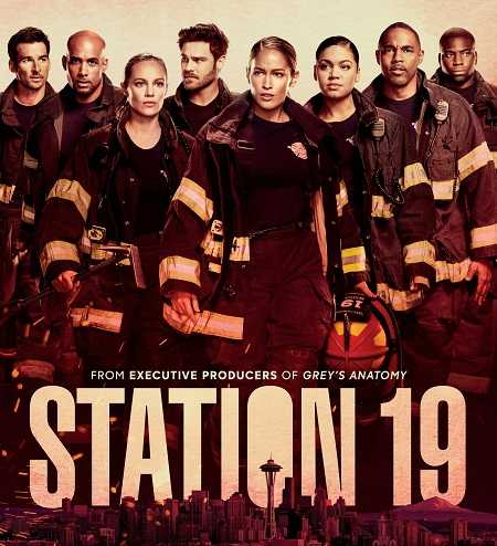 مسلسل Station 19 الموسم الثالث