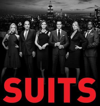 مسلسل Suits الموسم التاسع
