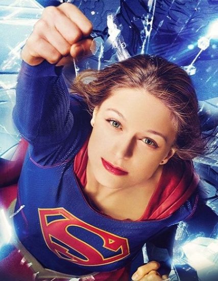مسلسل Supergirl الموسم الاول