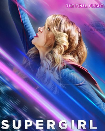 مسلسل Supergirl الموسم السادس حلقة 20
