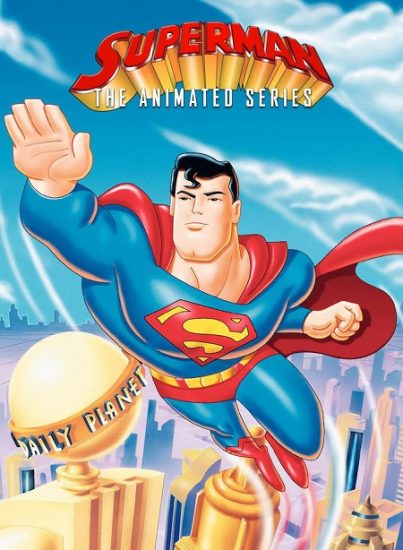 مسلسل Superman The Animated Series الموسم الاول حلقة 13 مترجمة