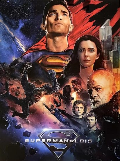 مسلسل Superman and Lois الموسم الرابع حلقة 10 مترجمة