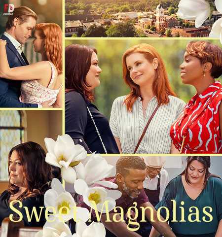 مسلسل Sweet Magnolias الموسم الاول