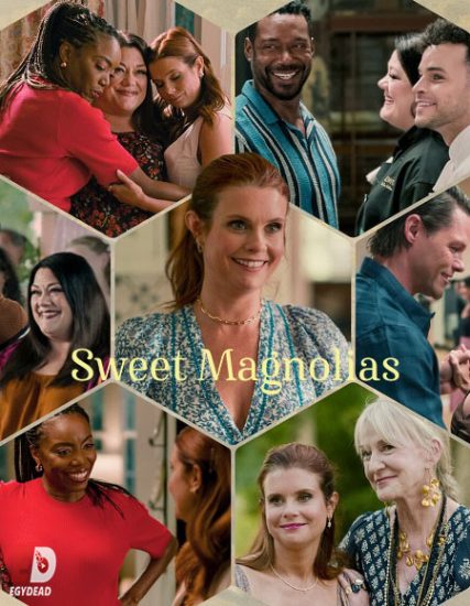 مسلسل Sweet Magnolias الموسم الثالث