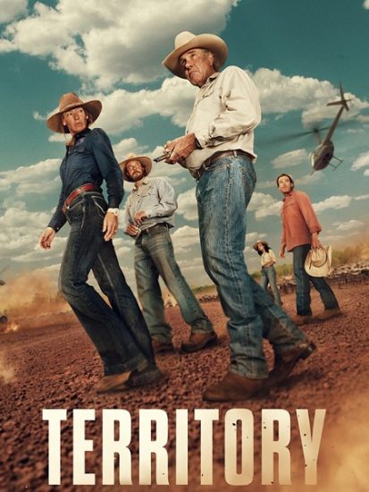 مسلسل Territory الموسم الاول حلقة 6 مترجمة